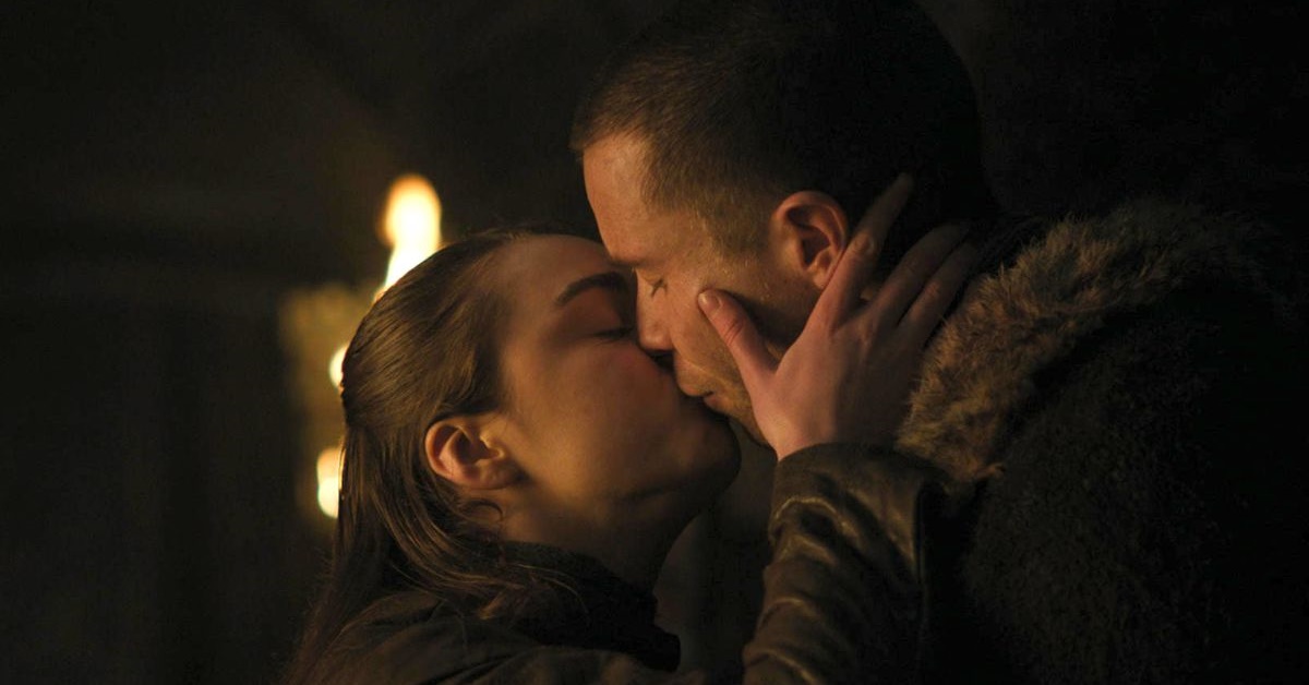 Game of Thrones: ator de Gendry fala de desconforto em cena íntima com Arya