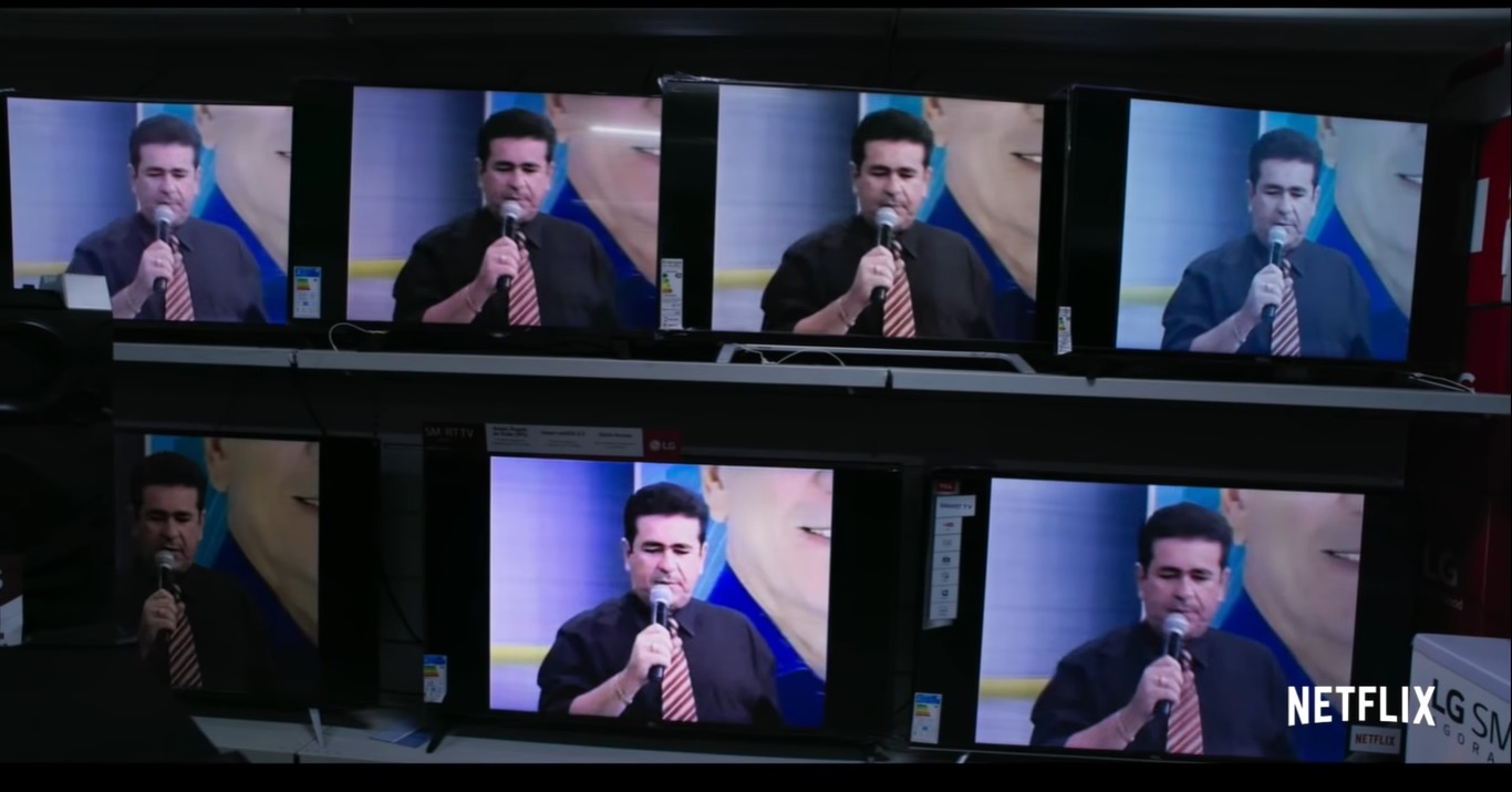 Bandidos na TV: assista ao 1° trailer da bizarra série da Netflix Brasil