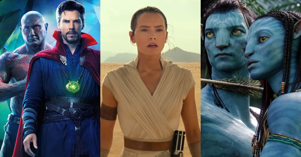 Disney adia Avatar 2 e revela calendário com Marvel e Star Wars até 2027