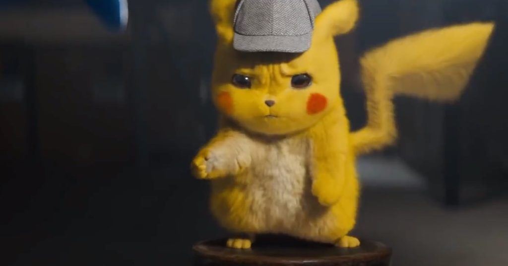 Crítica: Detetive Pikachu reinventa e subverte tradição com fofura