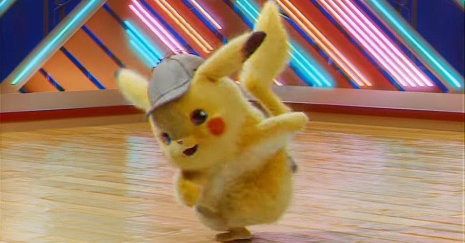 Ryan Reynolds brinca com 'vazamento' de Detetive Pikachu; veja
