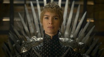 Oi? Lena Headey é processada por ser cortada de Thor: Amor e Trovão