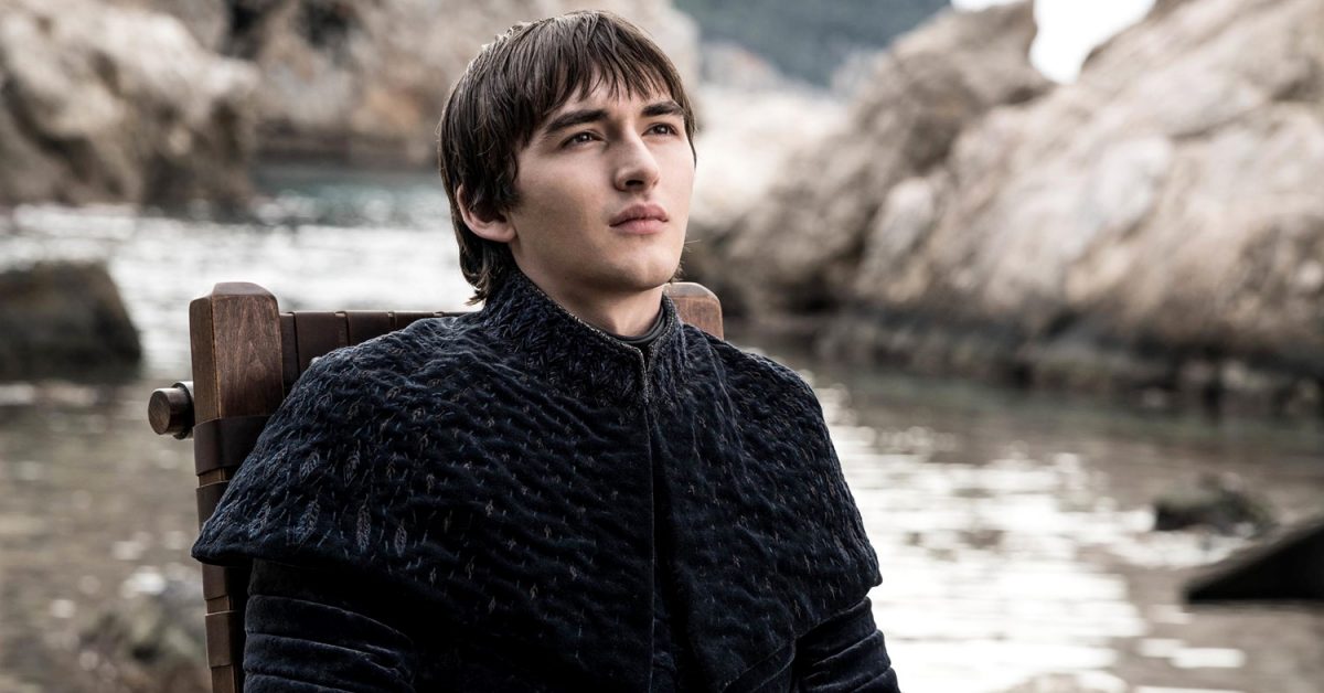 George R. R. Martin definiu o final de Bran em Game of Thrones, diz ator