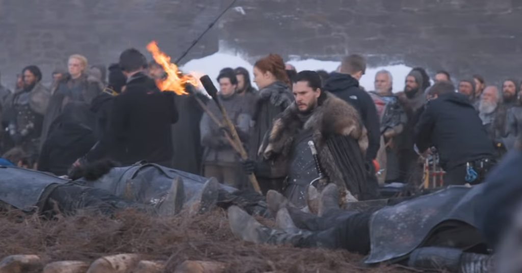 Veja trailer de documentário da HBO com bastidores de Game of Thrones