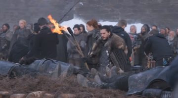 Veja trailer de documentário da HBO com bastidores de Game of Thrones