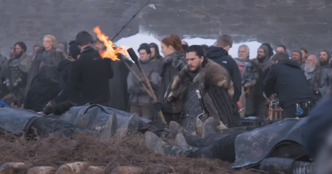 Veja trailer de documentário da HBO com bastidores de Game of Thrones