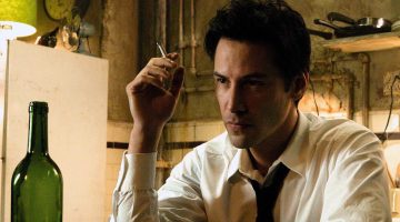 Keanu Reeves diz que sempre quis interpretar Constantine de novo