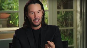 Em vídeo, Keanu Reeves comenta cena de perseguição em John Wick 3