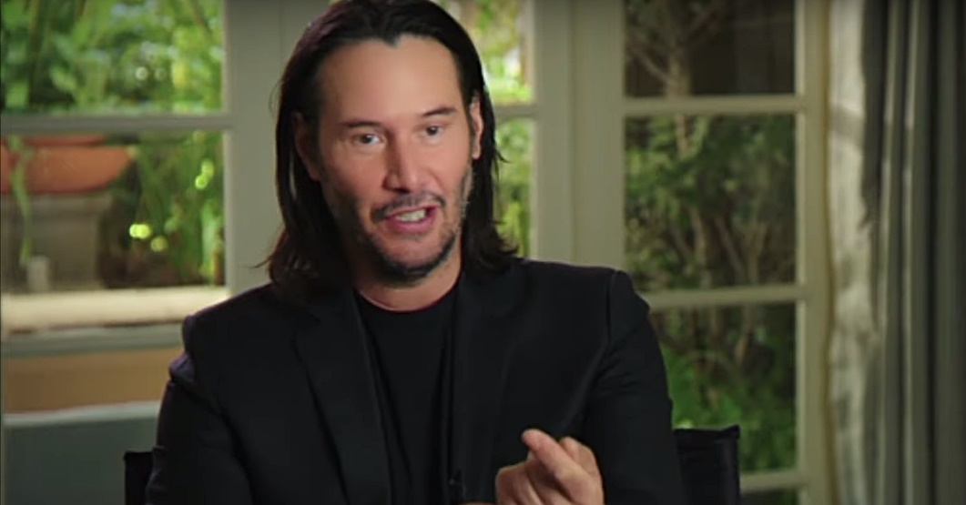 Em vídeo, Keanu Reeves comenta cena de perseguição em John Wick 3