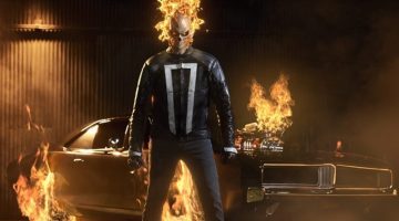 Marvel confirma duas novas séries, incluindo do Motorista Fantasma