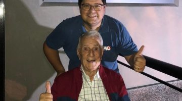 Orlando Drummond: dublador de Scooby-Doo estreia no Instagram aos 99 anos