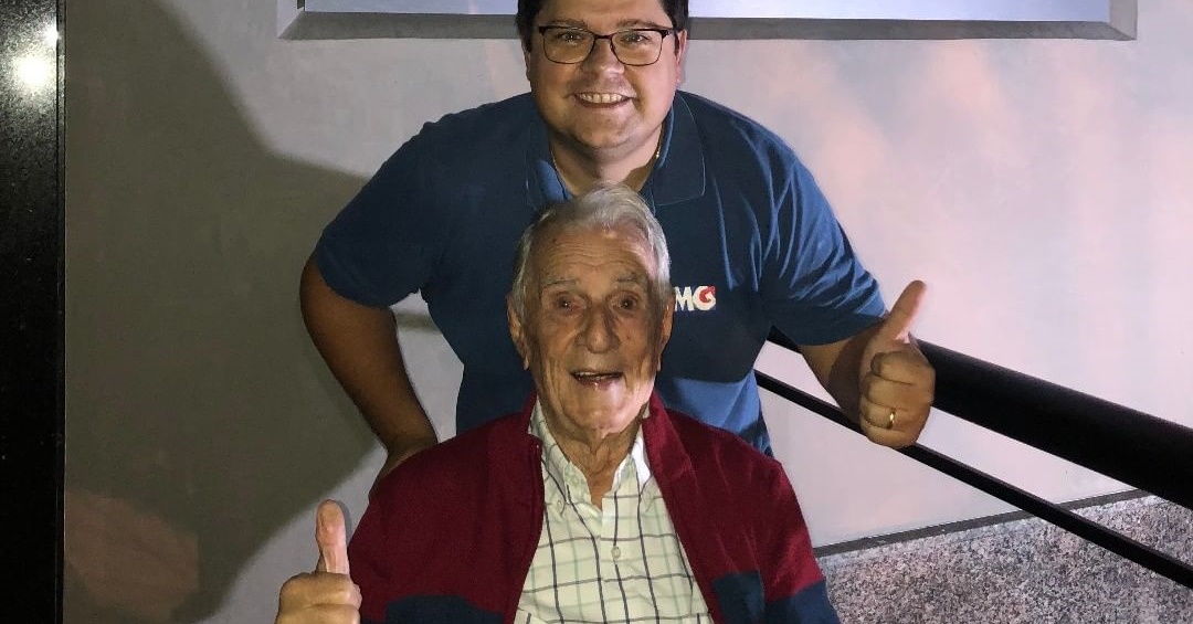 Orlando Drummond: dublador de Scooby-Doo estreia no Instagram aos 99 anos