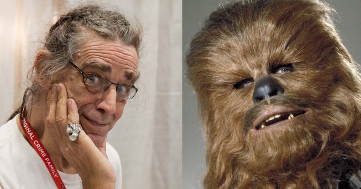Peter Mayhew, ator do primeiro Chewbacca, morre aos 74 anos