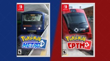 Metrô de SP posta brincadeira envolvendo Pokémon no Twitter
