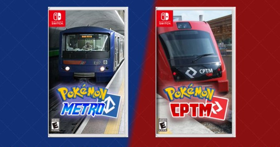 Metrô de SP posta brincadeira envolvendo Pokémon no Twitter