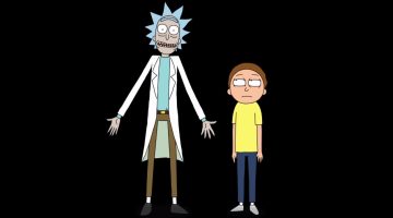 Adult Swim anuncia 4ª temporada de Rick and Morty para este ano