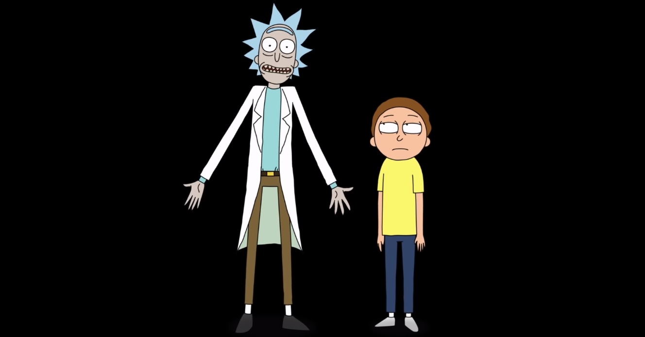 Adult Swim anuncia 4ª temporada de Rick and Morty para este ano