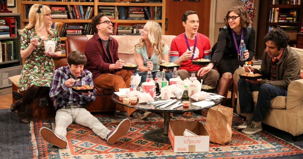 Último episódio de Big Bang Theory é o mais visto da TV nos EUA em 2019