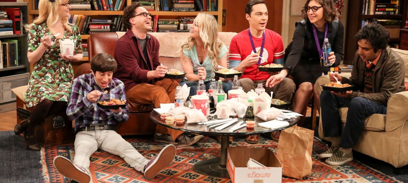 the big bang theory