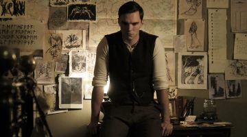 Tolkien: filme se propõe a abordar as raízes do renomado escritor