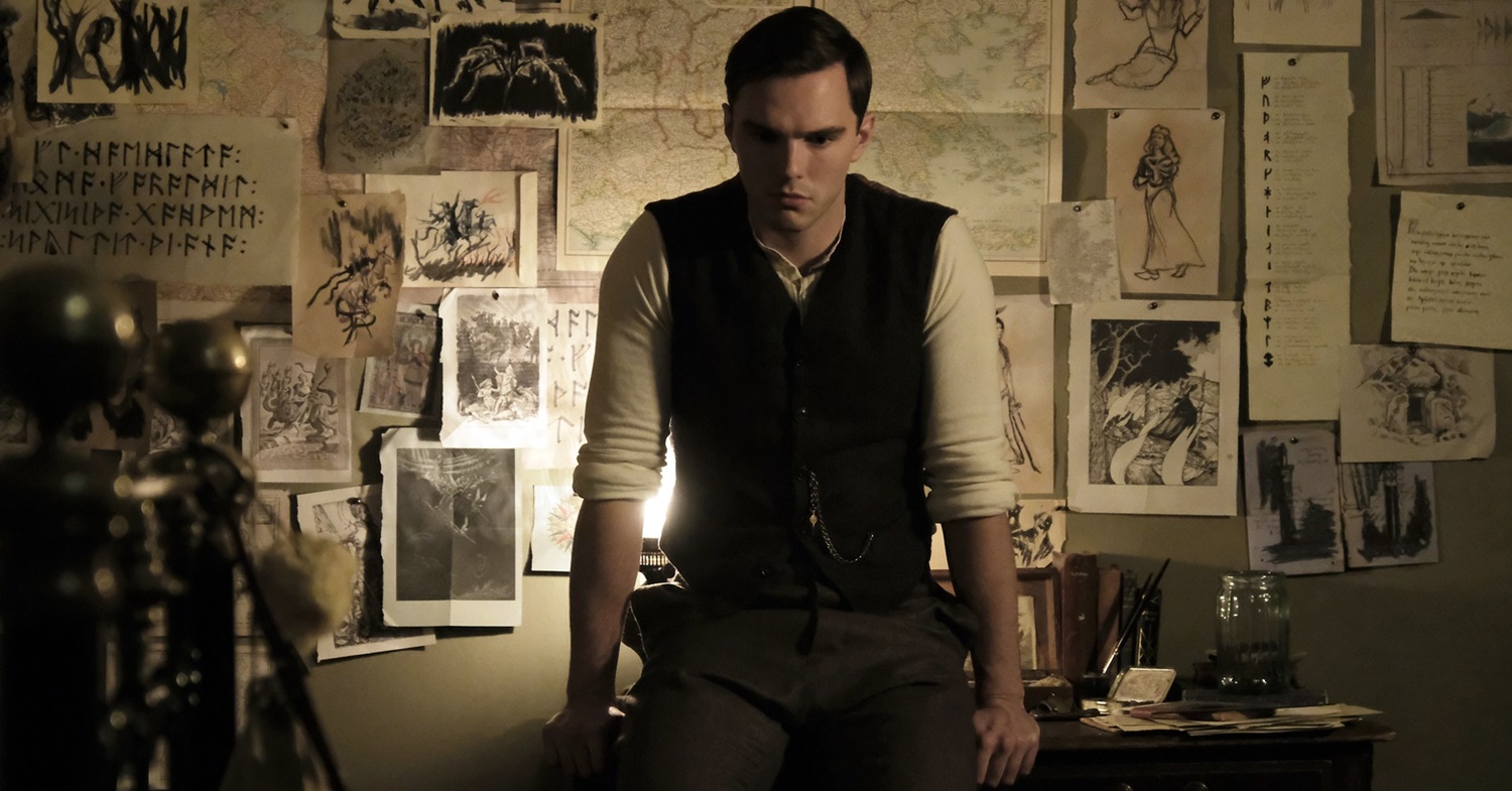 Tolkien: filme se propõe a abordar as raízes do renomado escritor