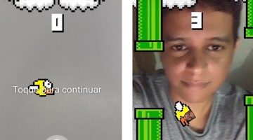 Tutorial: saiba como fazer para jogar Flappy Bird nas Stories do Instagram