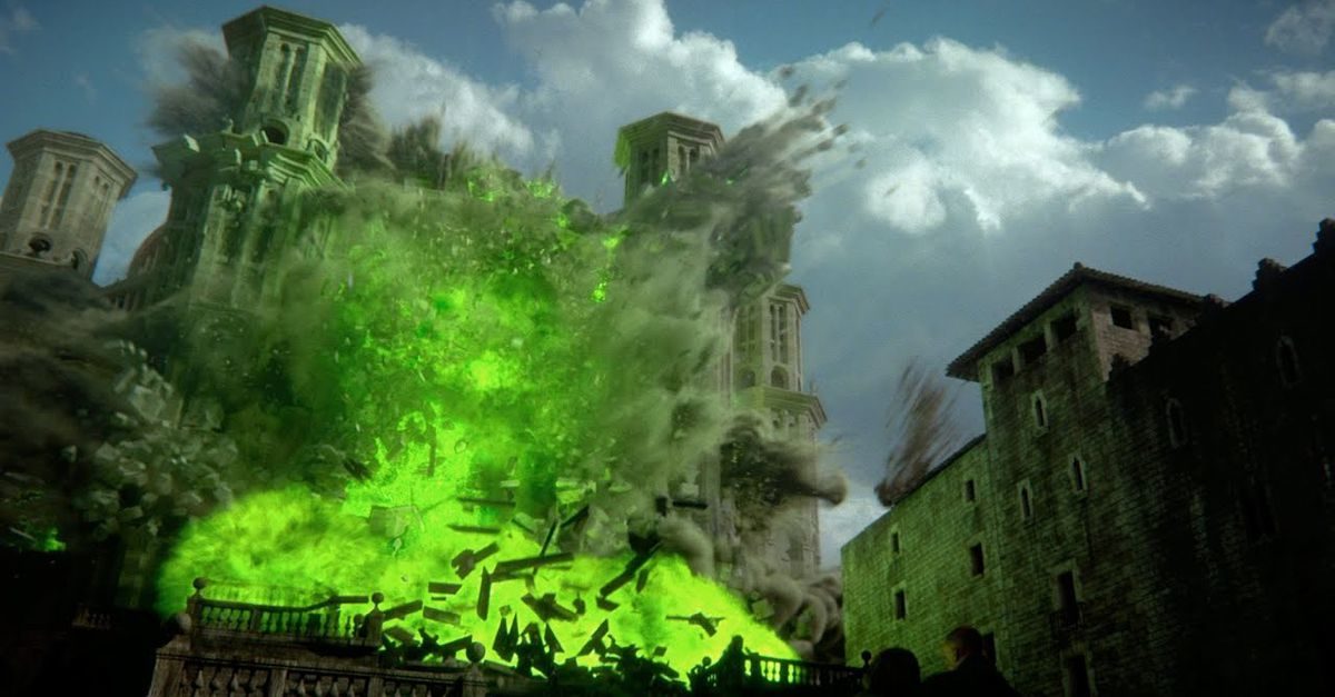 Game of Thrones: fogovivo volta a queimar no penúltimo episódio