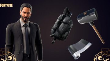 Com modo inédito e nova skin, Fortnite anuncia evento de John Wick