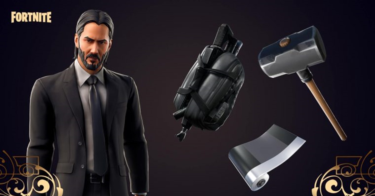 Com modo inédito e nova skin, Fortnite anuncia evento de John Wick