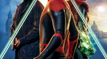 Novos vídeos de Homem-Aranha: Longe de Casa revelam futuro do UCM?