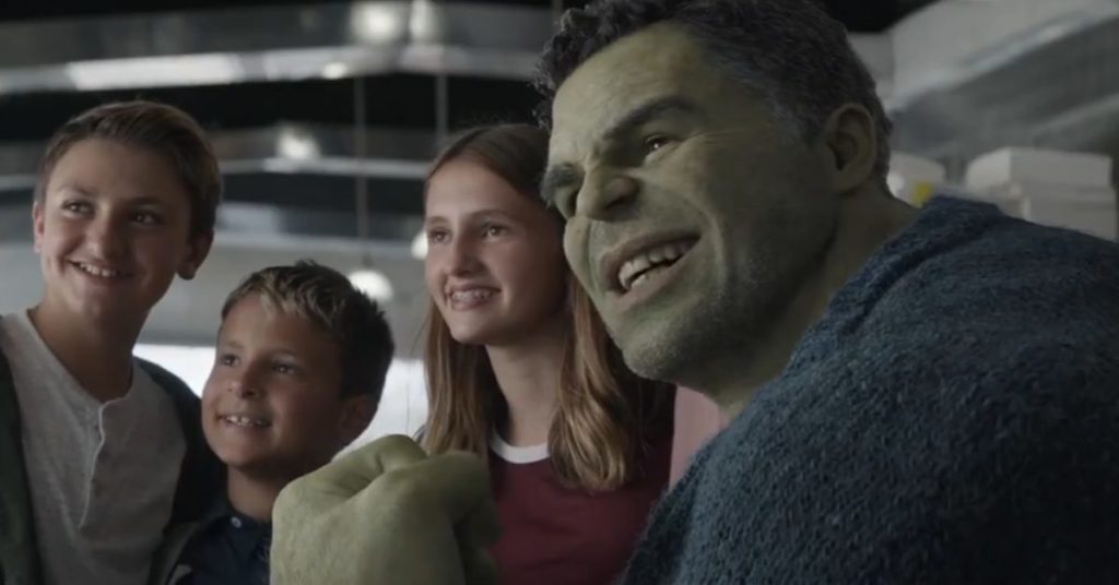 Kevin Feige fala sobre o futuro do Hulk depois de Vingadores: Ultimato