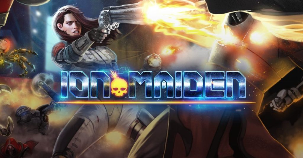 Iron Maiden processa desenvolvedores do game Ion Maiden; entenda