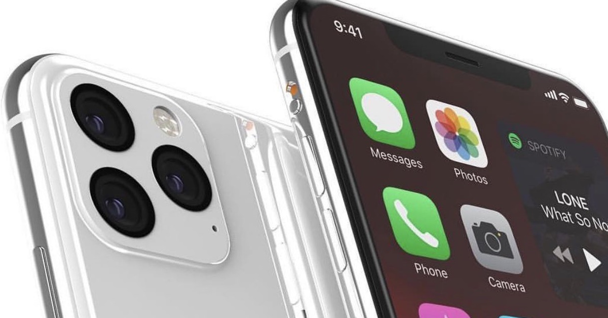 Supostas imagens do novo iPhone vazam na web e as pessoas estão horrorizadas