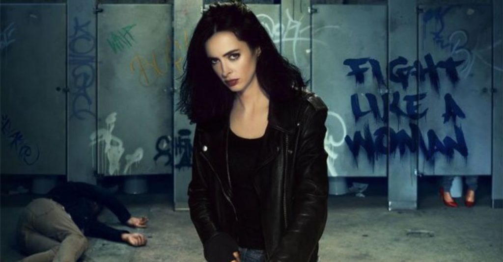 Krysten Ritter deseja muito voltar a interpretar Jessica Jones no UCM