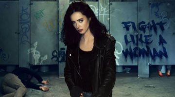 Fãs exigem que Marvel mantenha Krysten Ritter como Jessica Jones