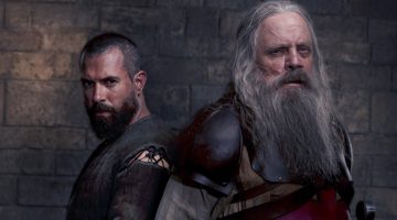 Mark Hamill estreia como mestre na 2ª temporada da série Knightfall