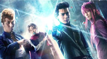 Yu Yu Hakusho ganha adaptação para teatro no Japão