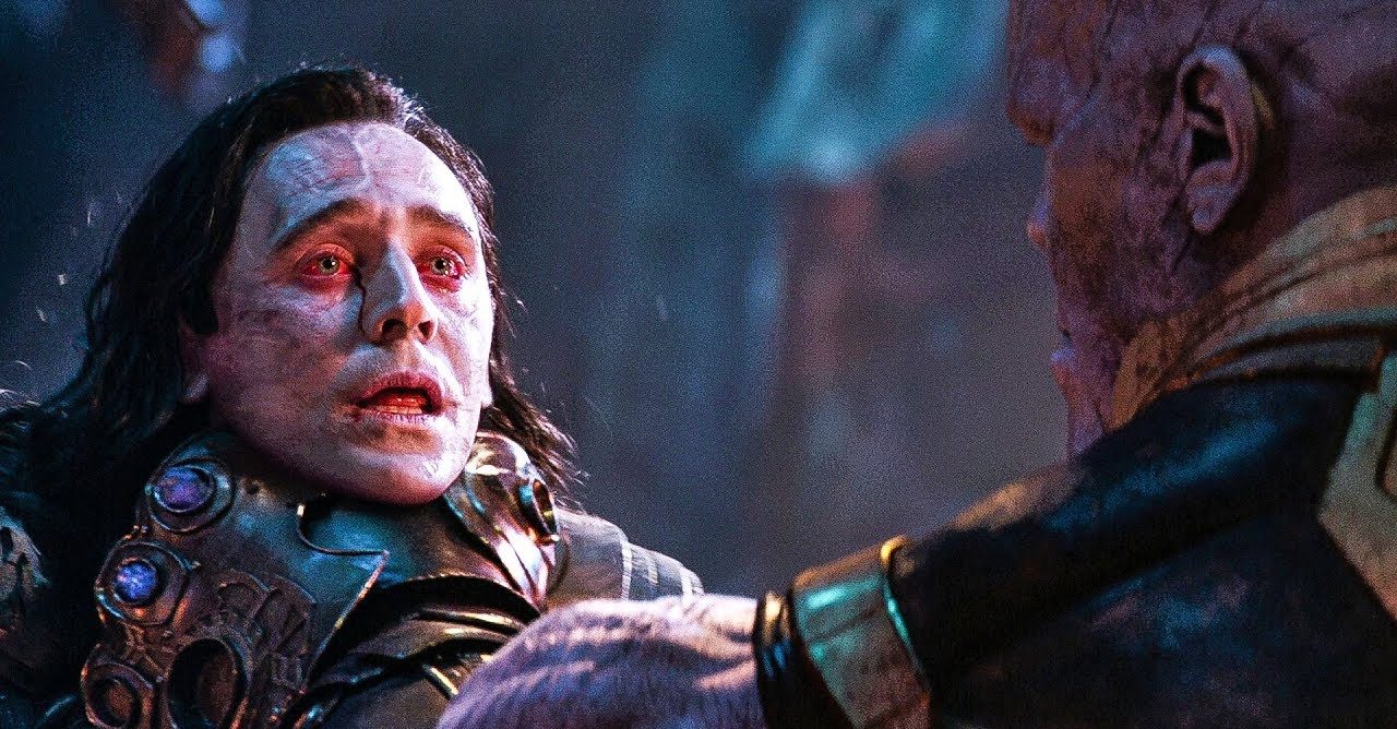 Você notou? Lady Loki atacou o planeta de Thanos, antes dos eventos de Guerra Infinita