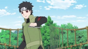 Boruto: Naruto Next Generations pode ter retorno de antigo ninja morto