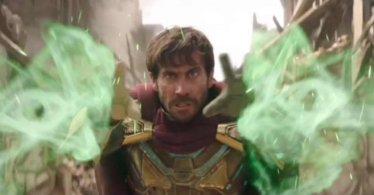Mystério quase foi um Skrull em Homem-Aranha: Longe de Casa