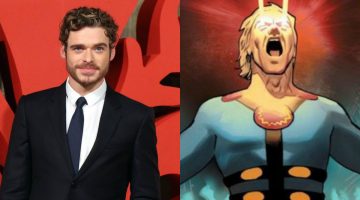 Ator de Game of Thrones pode interpretar Ikaris no filme dos Eternos