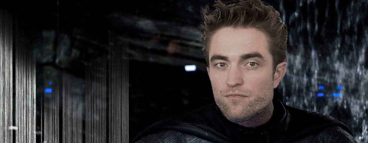 the batman robert pattinson