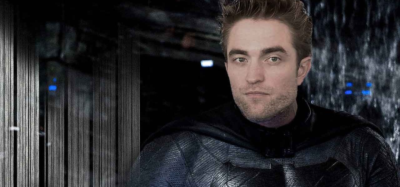 the batman robert pattinson