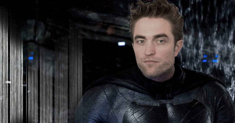 the batman robert pattinson