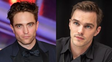 Robert Pattinson e Nicholas Hoult farão teste para The Batman, diz site