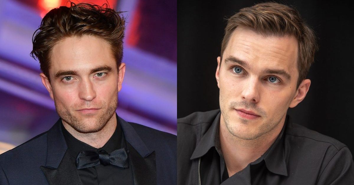 Robert Pattinson e Nicholas Hoult farão teste para The Batman, diz site