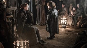 Game of Thrones: Sansa e Tyrion participaram da luta em cena deletada