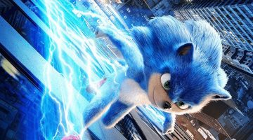 Possível novo visual de Sonic para filme vaza na internet; confira