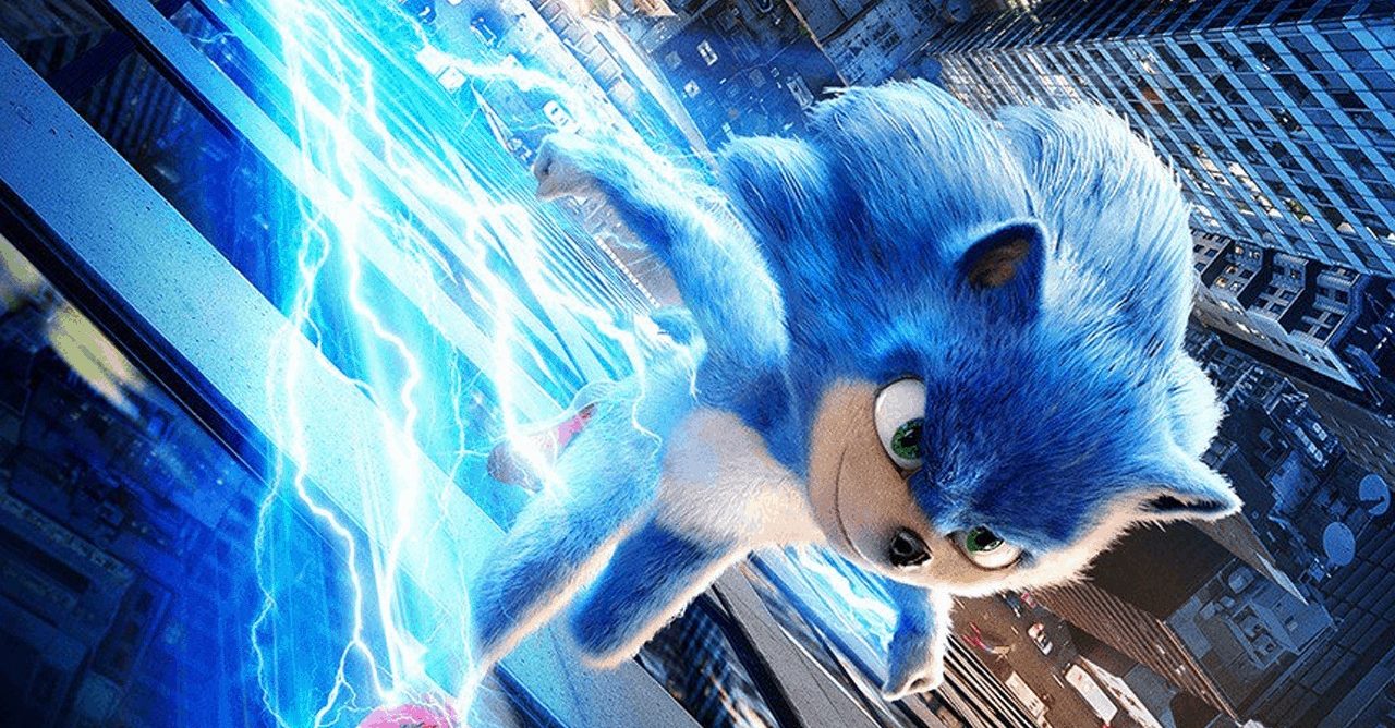 Possível novo visual de Sonic para filme vaza na internet; confira