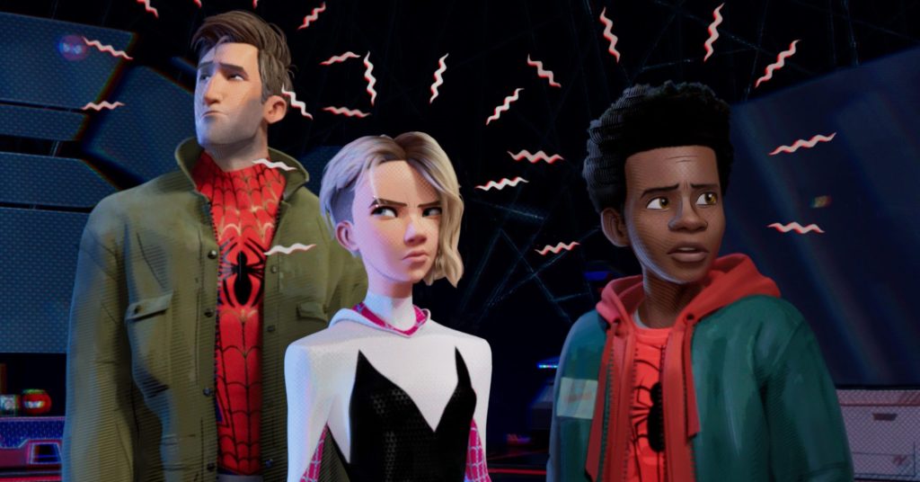 Homem-Aranha no Aranhaverso ganha evento no Brasil